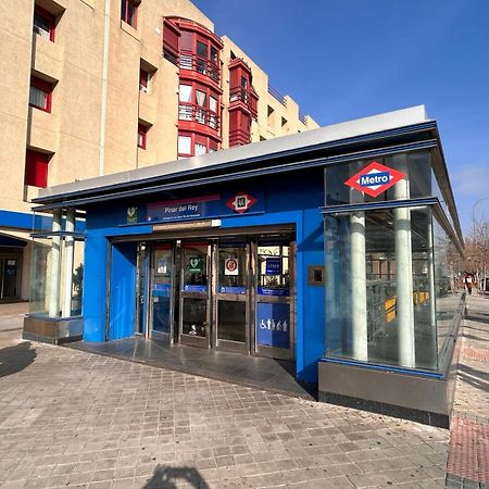 Room Pinar - Apartamento Con Todas Las Comodidades Madryt Zewnętrze zdjęcie