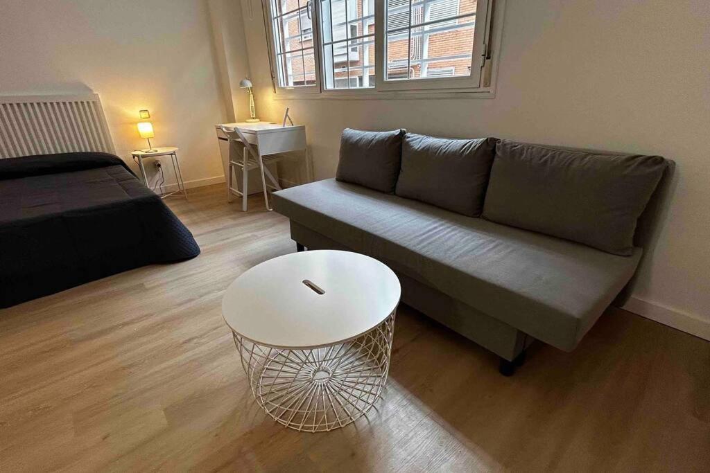 Room Pinar - Apartamento Con Todas Las Comodidades Madryt Zewnętrze zdjęcie