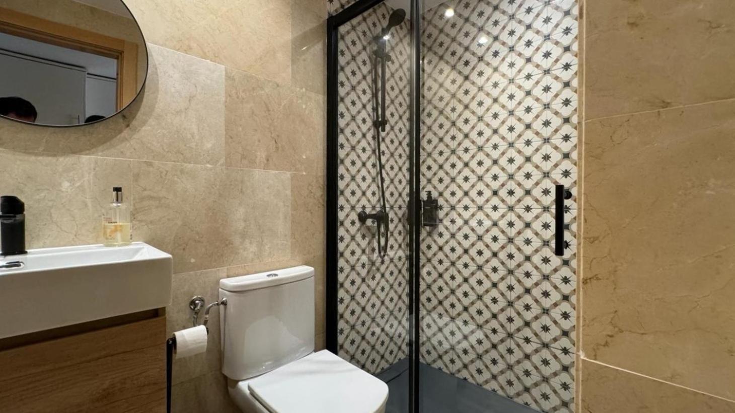 Room Pinar - Apartamento Con Todas Las Comodidades Madryt Zewnętrze zdjęcie