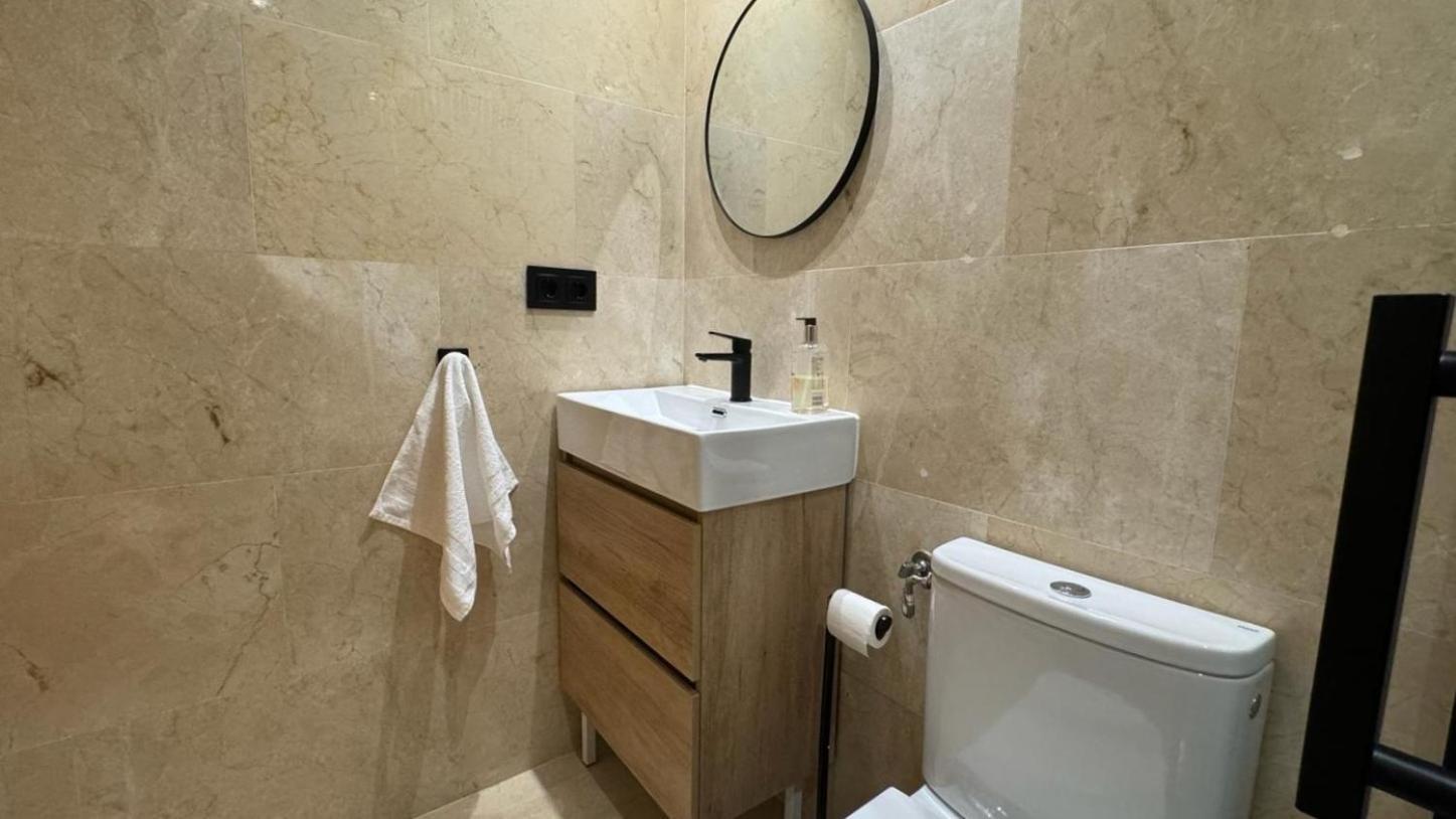 Room Pinar - Apartamento Con Todas Las Comodidades Madryt Zewnętrze zdjęcie