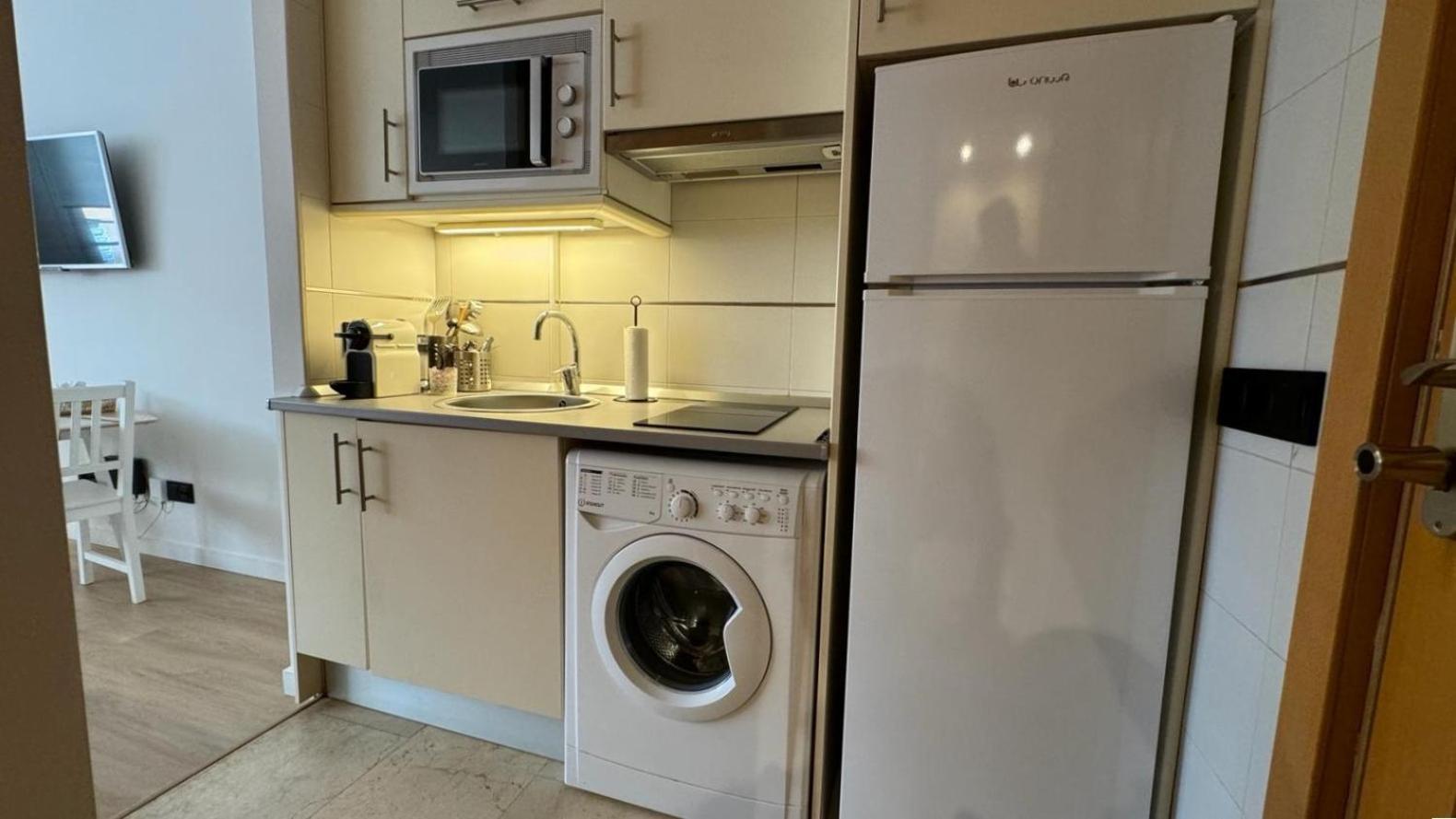 Room Pinar - Apartamento Con Todas Las Comodidades Madryt Zewnętrze zdjęcie
