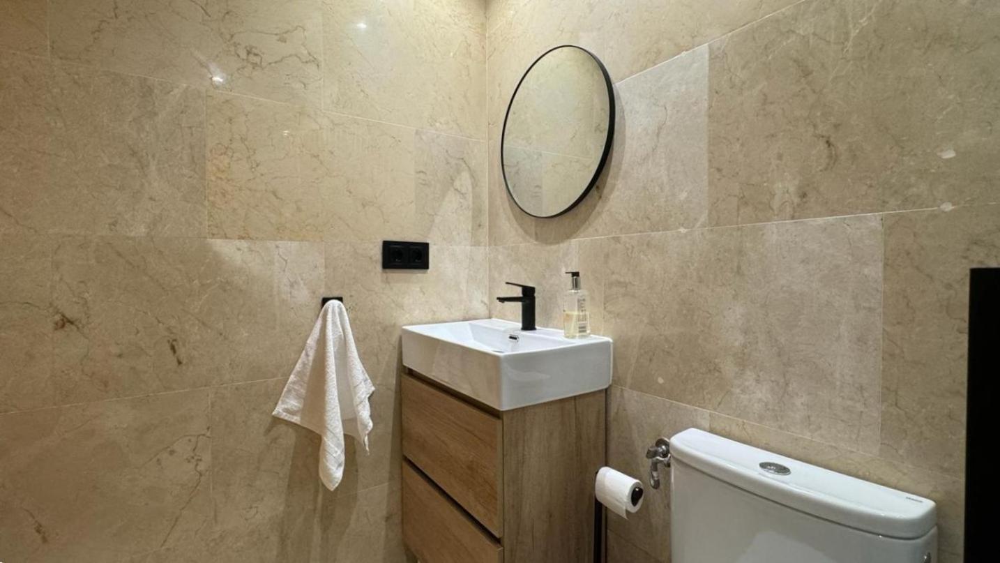 Room Pinar - Apartamento Con Todas Las Comodidades Madryt Zewnętrze zdjęcie