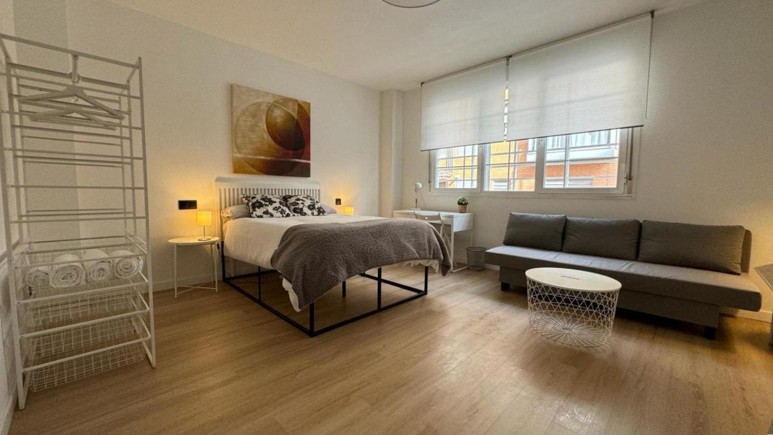 Room Pinar - Apartamento Con Todas Las Comodidades Madryt Zewnętrze zdjęcie