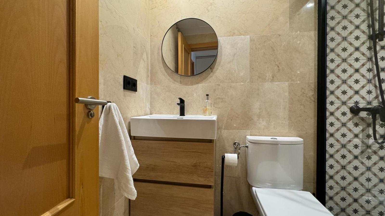 Room Pinar - Apartamento Con Todas Las Comodidades Madryt Zewnętrze zdjęcie