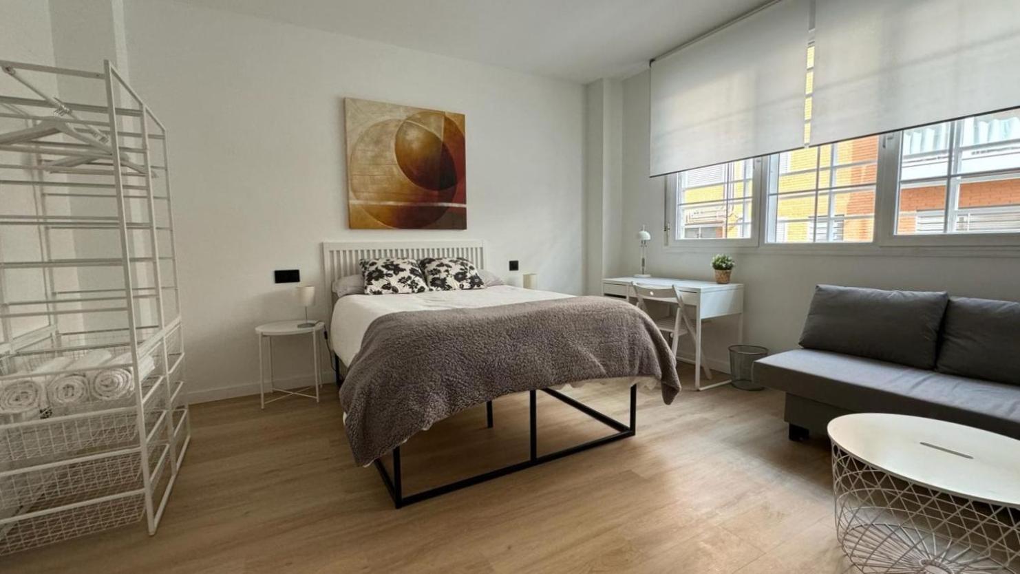 Room Pinar - Apartamento Con Todas Las Comodidades Madryt Zewnętrze zdjęcie